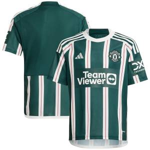 Manchester United Away Kids Shirt 2023 2024 (3)