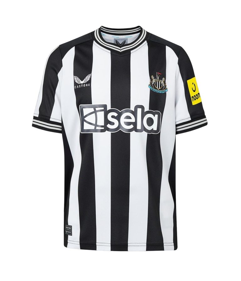 Newcastle 2023 2024 Home Kids Shirt (1)