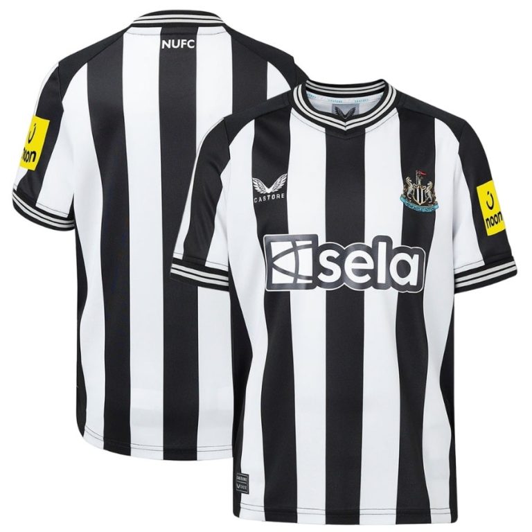 Newcastle 2023 2024 Home Kids Shirt (3)