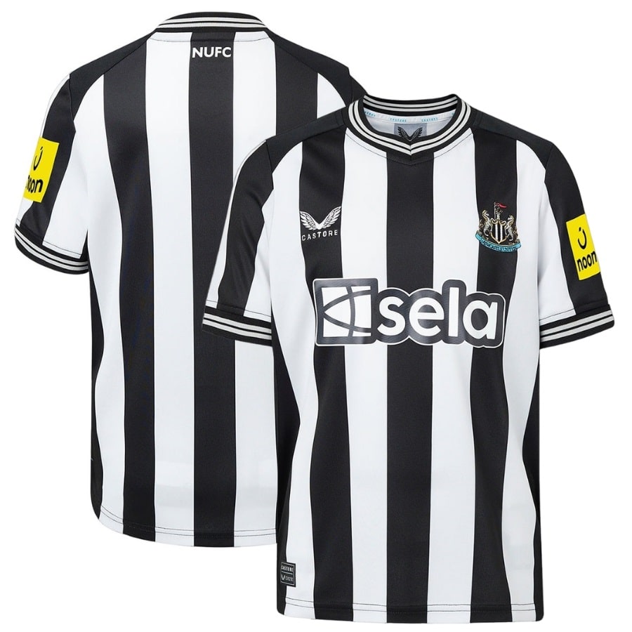 Maillot Enfant Newcastle 2023 2024 Domicile (3)
