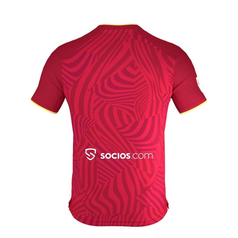 Sevilla Away Shirt 2023 2024 (2)