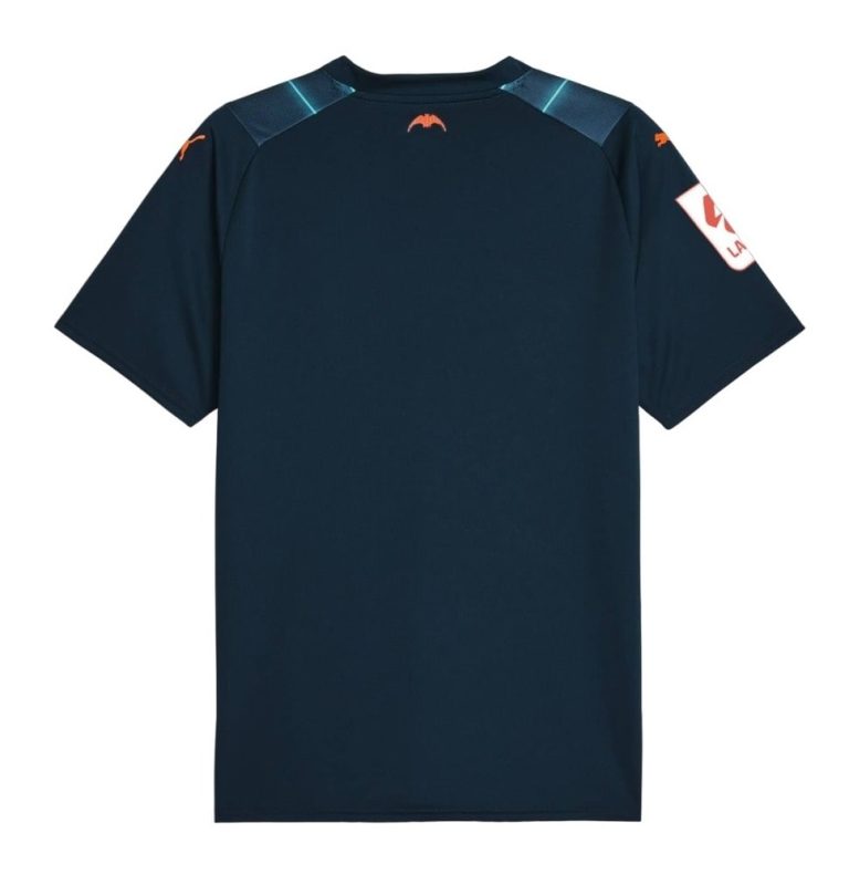 FC Valencia Away Shirt 2023 2024 (2)