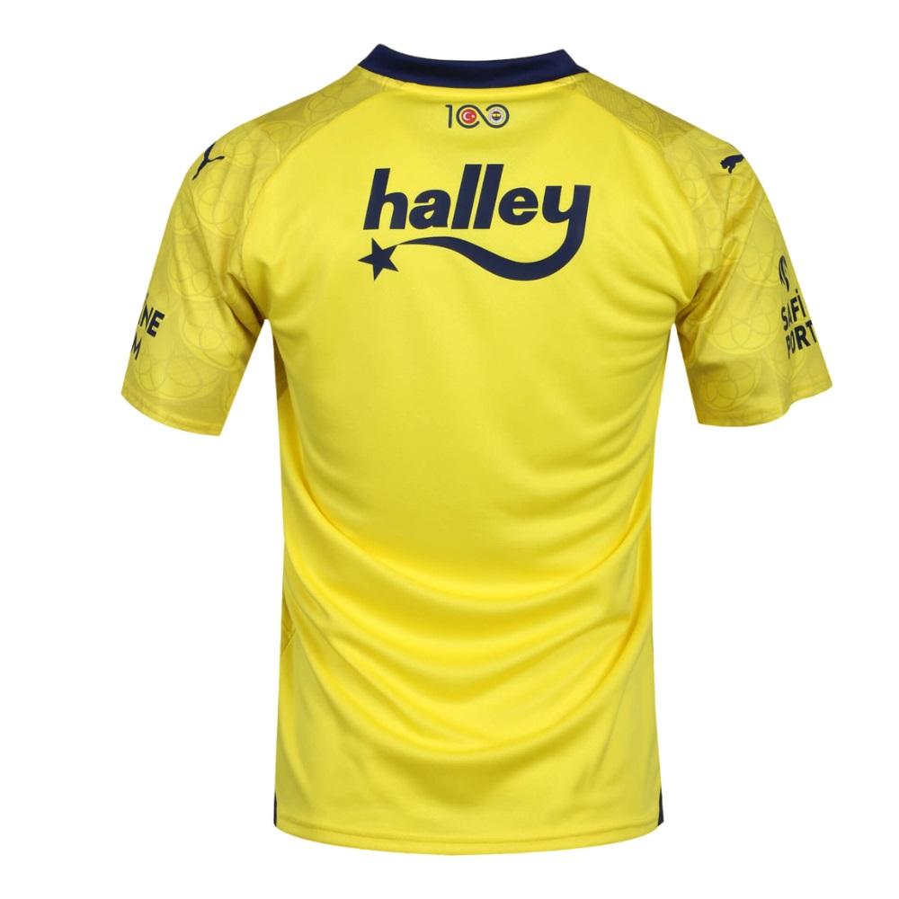 Maillot Fenerbahce Extérieur 2023 2024 (2)