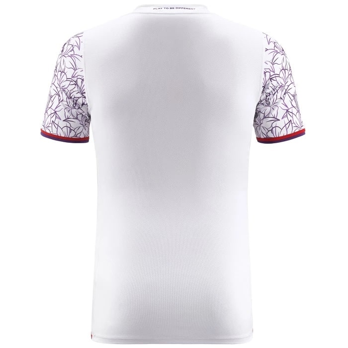 Fiorentina Away Shirt 2023 2024 (2)