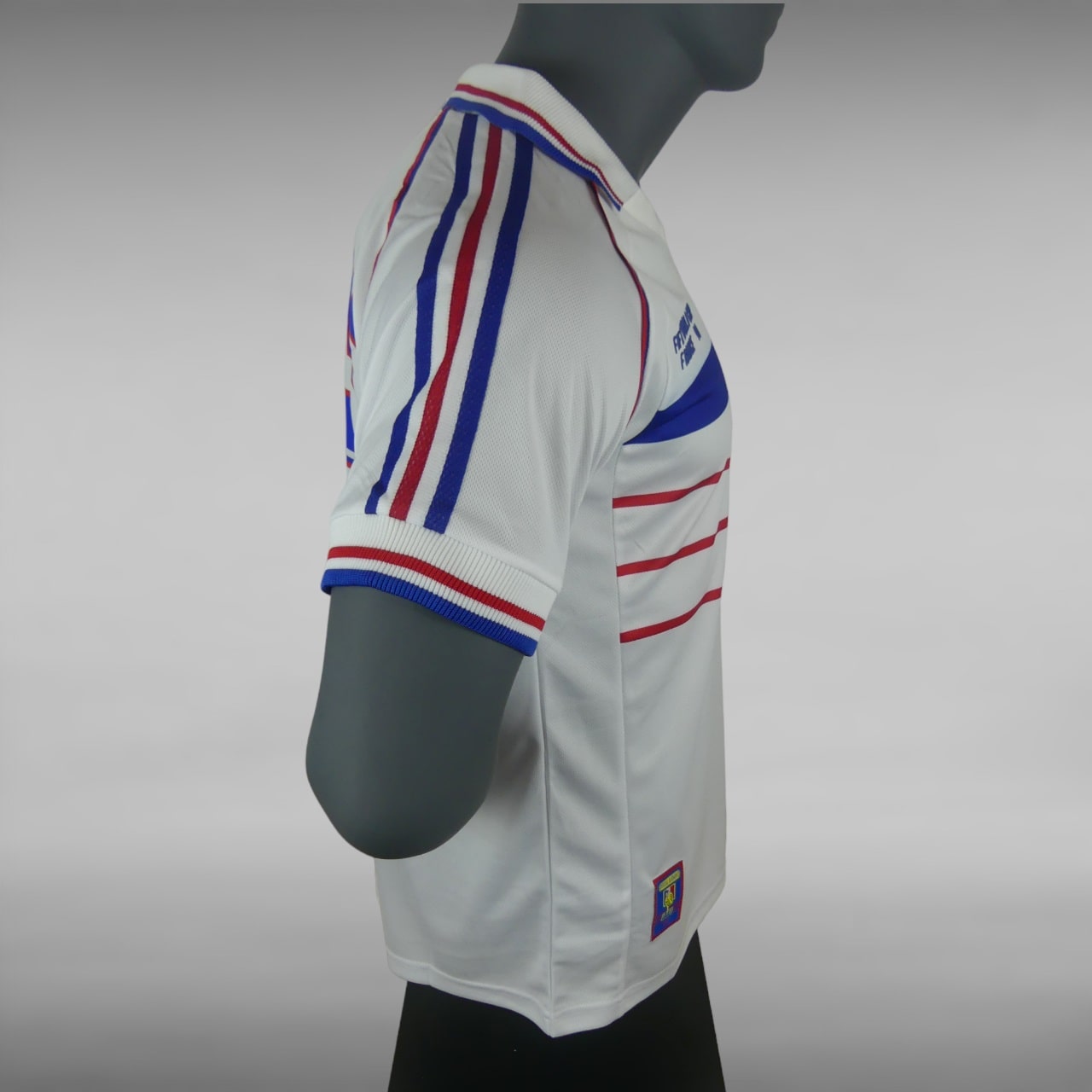 Maillot France 98 Zidane Extérieur (5)