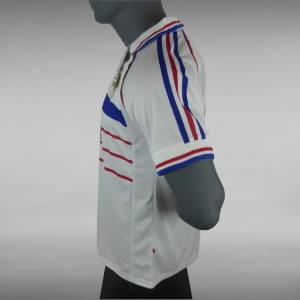 France 98 Zidane Away Shirt (6)