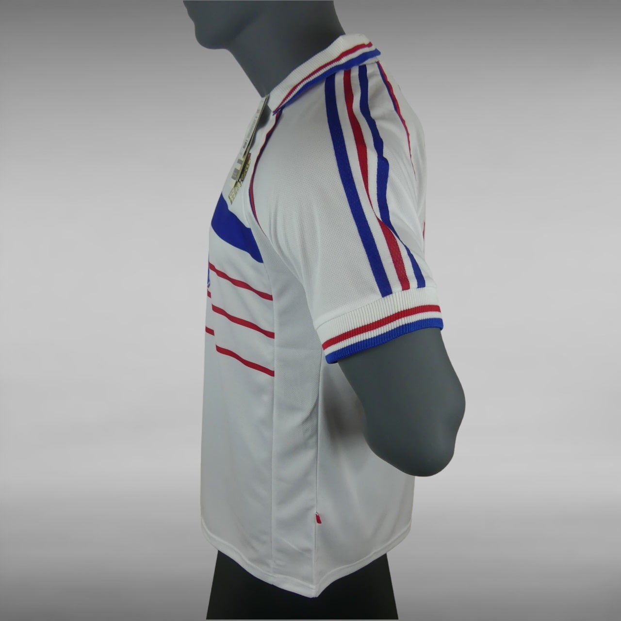 Maillot France 98 Zidane Extérieur (6)