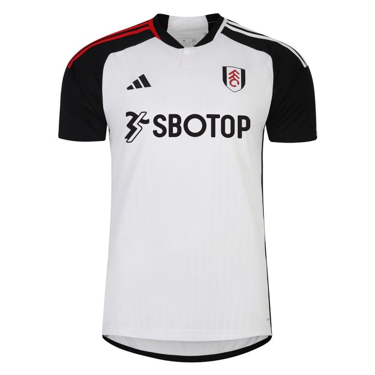 Fulham FC 2023 2024 Home Shirt (1)