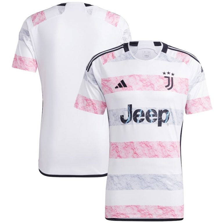 Juventus Away Shirt 2023 2024 (3)