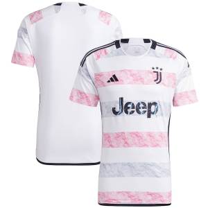 Juventus Away Shirt 2023 2024 Woman (3)
