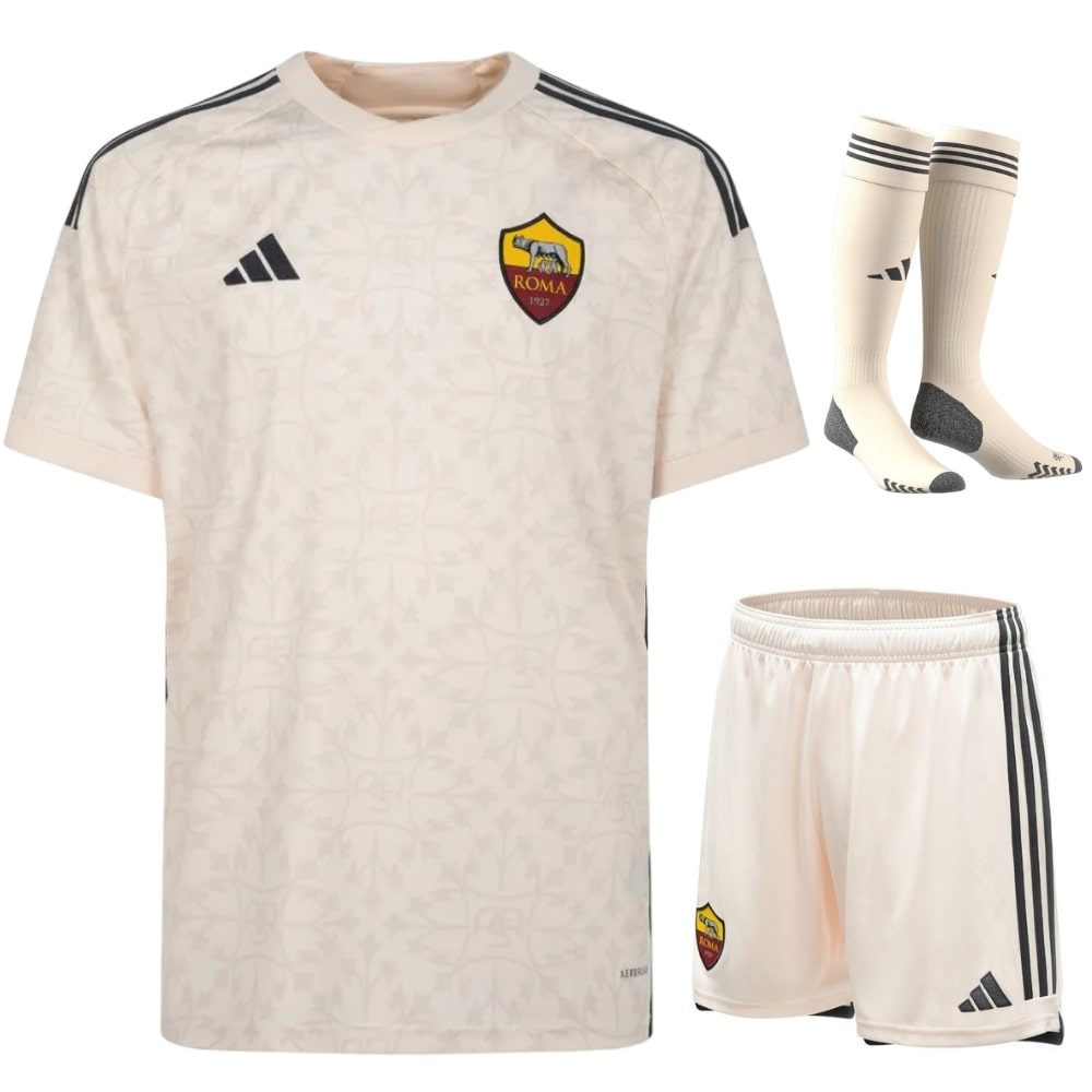 AS Roma jerseys 2024 2025 Foot Soccer Pro Football Jerseys