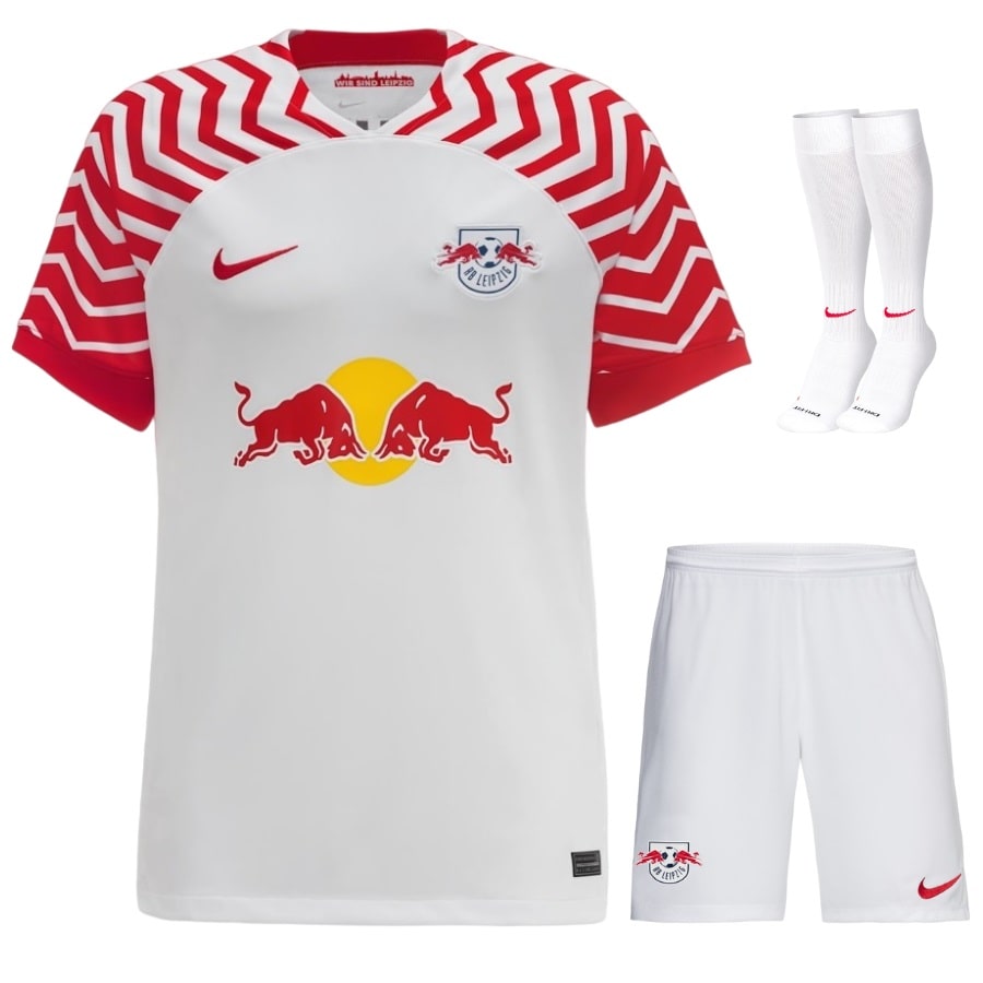 Maillots Leipzig 2024 2025 Foot Soccer Pro Maillots de Foot