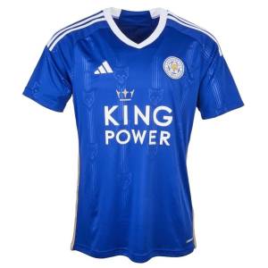 Maillot Leicester City 2023 2024 Domicile (1)