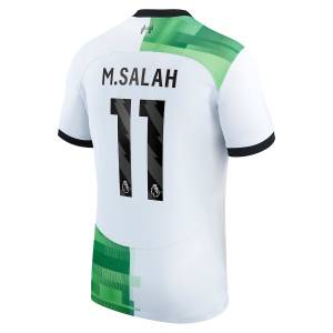 Liverpool Away Shirt 2023 2024 M.Salah (2)