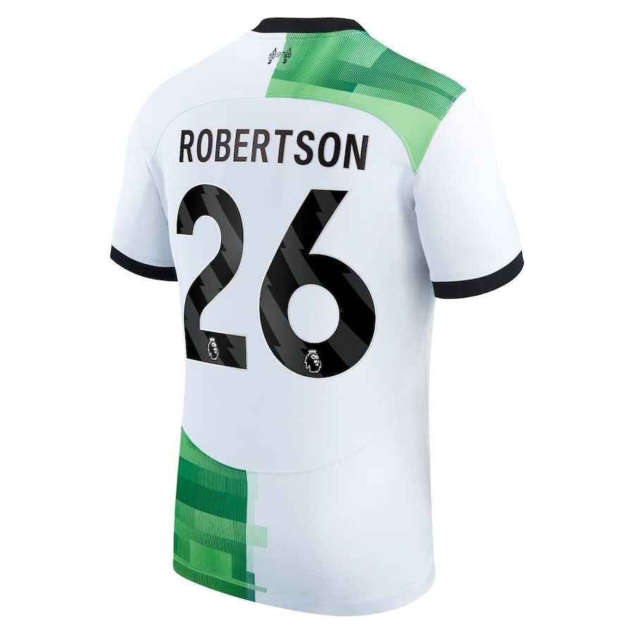 Maillot Liverpool Extérieur 2023 2024 Robertson (2)