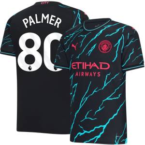 Maillot Manchester City 2023 2024 Third Palmer (1)