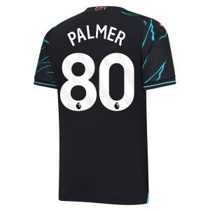 Maillot Manchester City 2023 2024 Third Palmer (2)