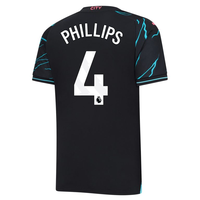 Maillot Manchester City 2023 2024 Third Phillips (2)