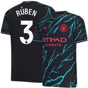 Manchester City 2023 2024 Third Ruben Shirt