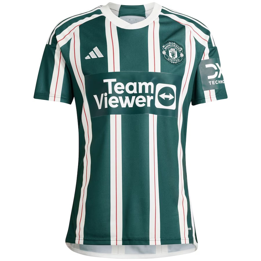 Camiseta Manchester United Visitante 2023 2024 (1)