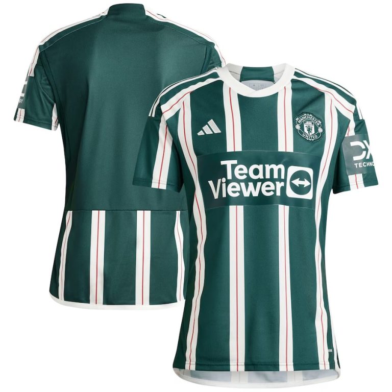 Maillot Manchester United Exterieur 2023 2024 (3)