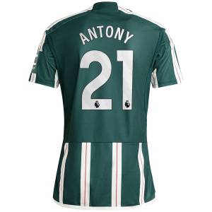 Manchester United Away Shirt 2023 2024 Antony (2)