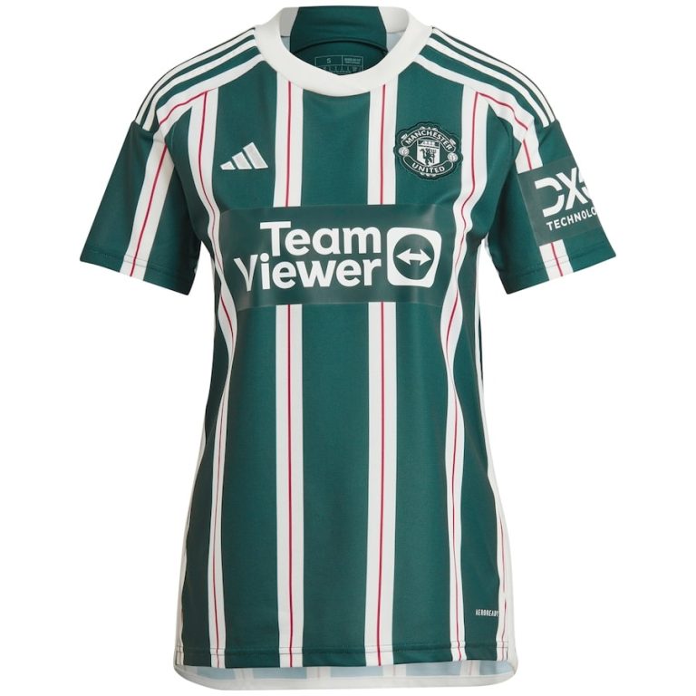 Manchester United Away Shirt 2023 2024 Woman (1)