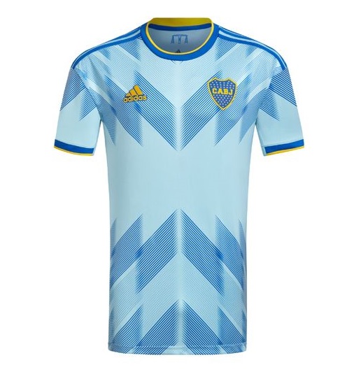 Boca Junior Third Match Shirt 2023 2024 (1)