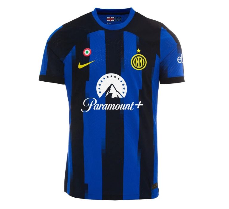 Inter Milan Home Match Shirt 2023 2024 (1)