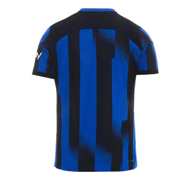 Inter Milan Home Match Shirt 2023 2024 (2)
