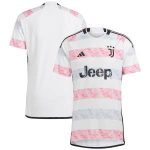 Juventus Away Match Shirt 2023 2024 (3)