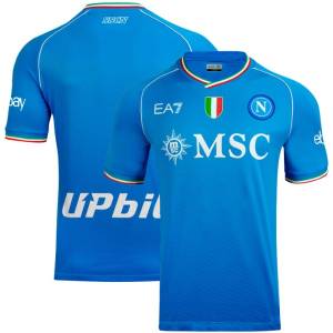 Napoli Home Match Shirt 2023 2024 (3)