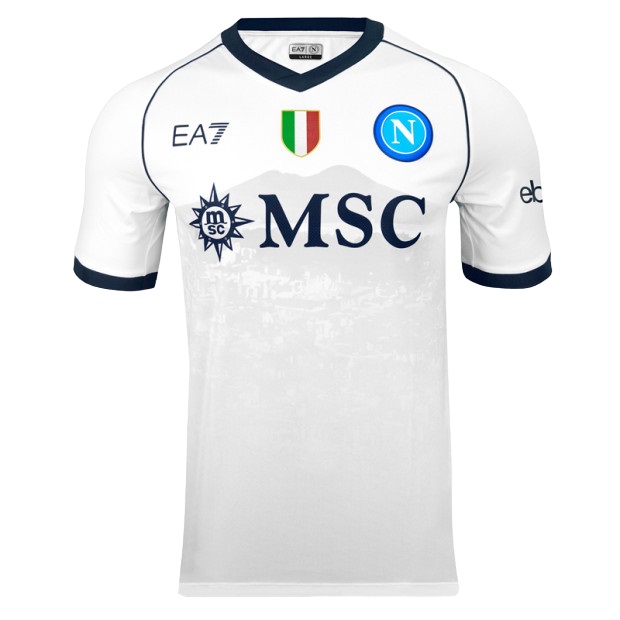 Napoli Away Match Shirt 2023 2024 (1)