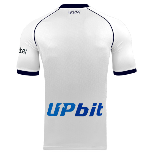 Napoli Away Match Shirt 2023 2024 (2)