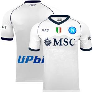 Napoli Away Match Shirt 2023 2024 (3)