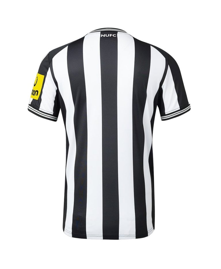 Newcastle Home Match Shirt 2023 2024 (2)-