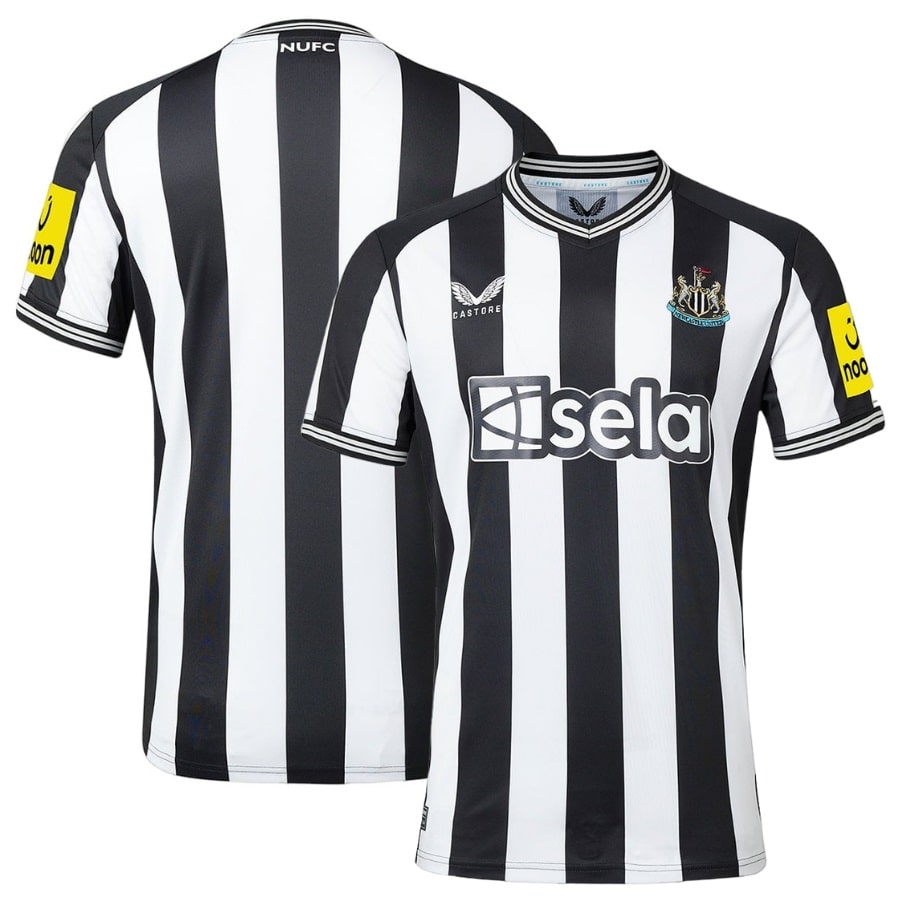 Maillot Match Newcastle Domicile 2023 2024 (3)