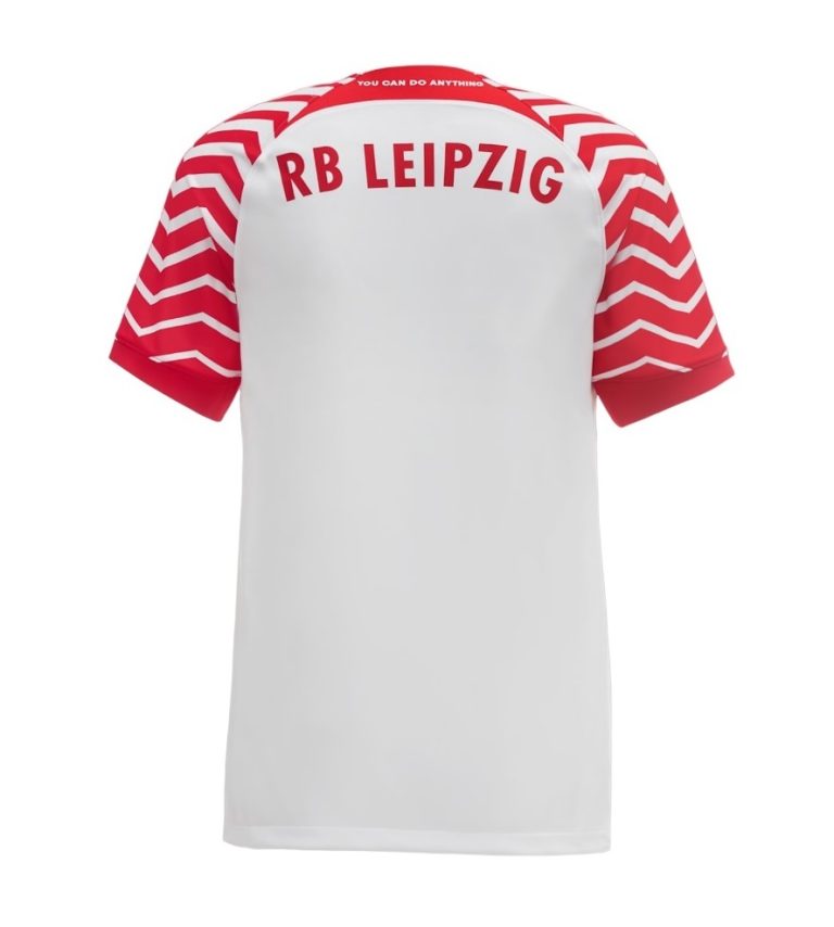 Red Bull Leipzig 2023 2024 Home Match Shirt (2)