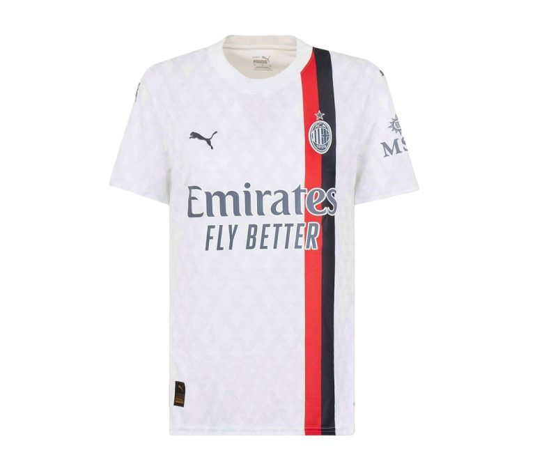 AC Milan Shirt 2023 2024 Away Woman (1)