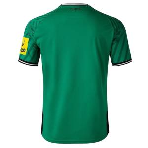 Newcastle Away Shirt 2023 2024 -(2)-
