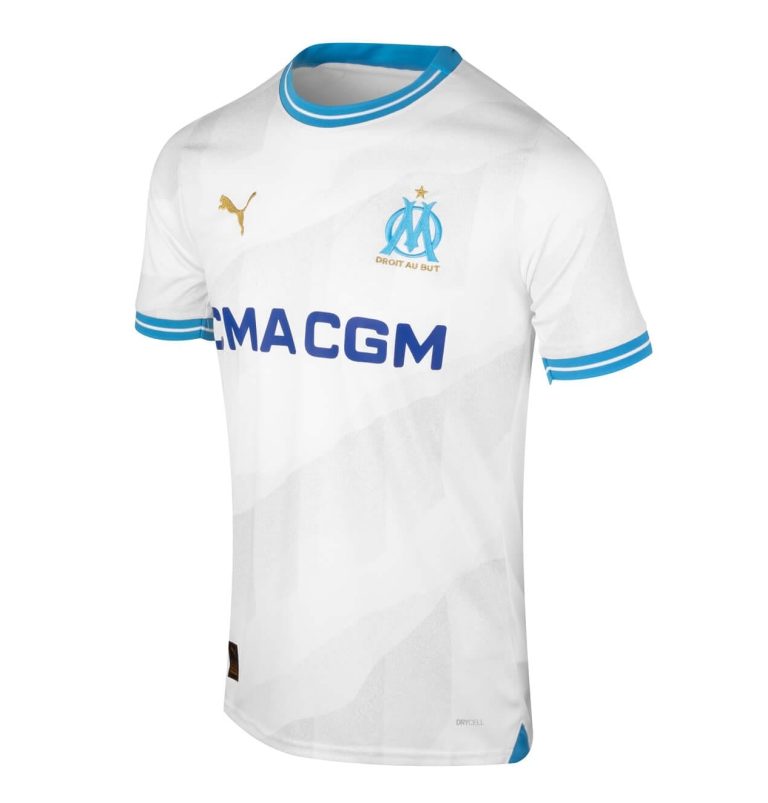 OM Home Jersey 2023 2024 Woman (1)