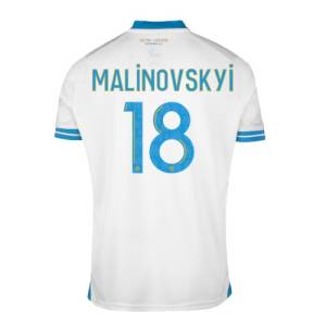 Maillot OM Domicile 2023 2024 Malinovskyi (1)