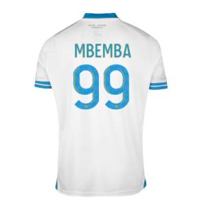 OM Home Shirt 2023 2024 Mbemba (1)