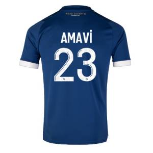 Maillot OM Extérieur 2023 2024 Amavi (2)