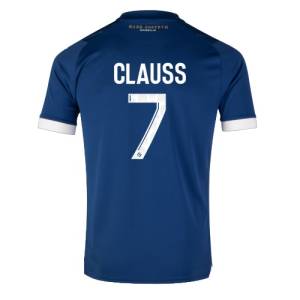 Maillot OM Extérieur 2023 2024 Clauss (2)