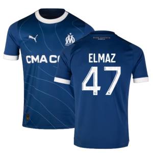 OM Away Shirt 2023 2024 Elmaz (1)