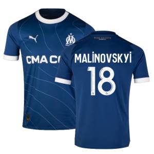 OM Away Shirt 2023 2024 Malinovskyi (1)