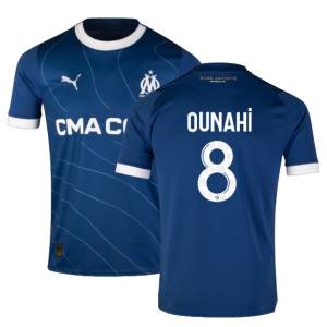 OM Away Shirt 2023 2024 Ounahi (1)
