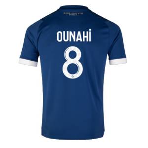 Maillot OM Extérieur 2023 2024 Ounahi (2)