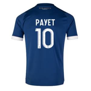 Maillot OM Extérieur 2023 2024 Payet (2)